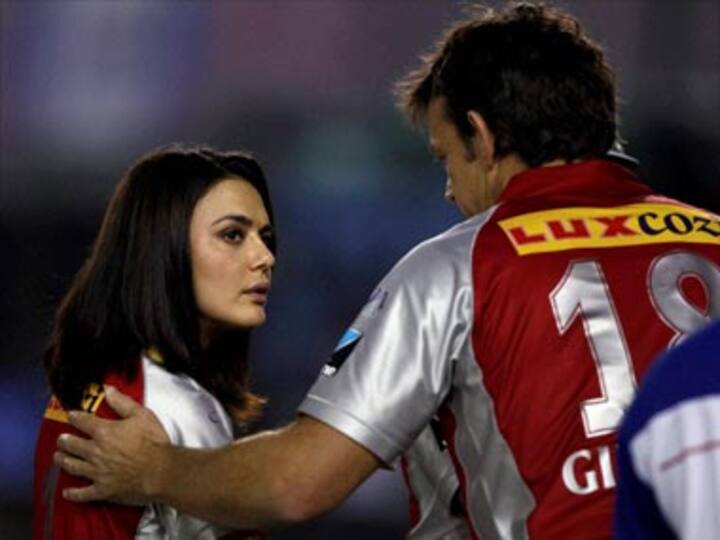 Preity's rage, Nita's dug-out seat and IPL's serious act Preity's rage, Nita's dug-out seat and IPL's serious act