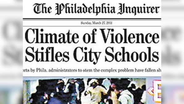 Philly Inquirer, NYT, Huff Post among winners of 2012 Pulitzer Prizes