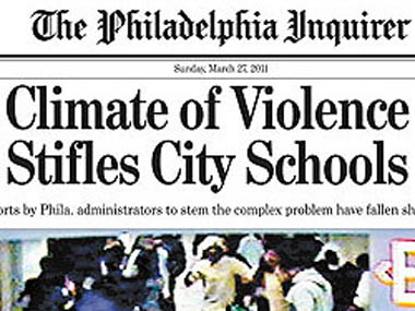 Philly Inquirer, NYT, Huff Post among winners of 2012 Pulitzer Prizes Philly Inquirer, NYT, Huff Post among winners of 2012 Pulitzer Prizes