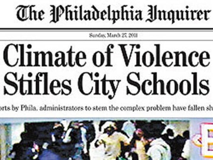 Philly Inquirer, NYT, Huff Post among winners of 2012 Pulitzer Prizes