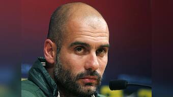 Guardiola would have liked to play in the 'Clasico'