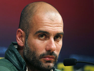 Guardiola would have liked to play in the 'Clasico' Guardiola would have liked to play in the 'Clasico'