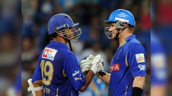 Amazing Rahul Dravid will do an incredible job as India's coach, says Shane Waston