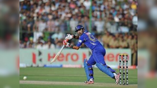 Fortress Jaipur stands firm as Royals beat KKR