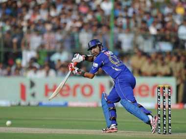 Fortress Jaipur stands firm as Royals beat KKR Fortress Jaipur stands firm as Royals beat KKR