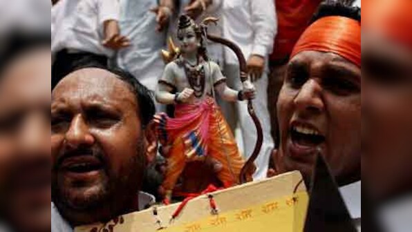 Declare Ram Setu a national monument: VHP