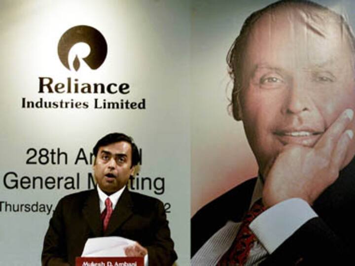 RIL under pressure ahead of earnings result on Friday RIL under pressure ahead of earnings result on Friday