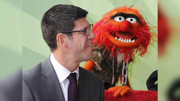 Disney film studio chief, Rich Ross steps down