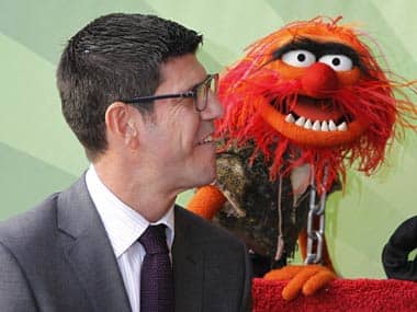 Disney film studio chief, Rich Ross steps down