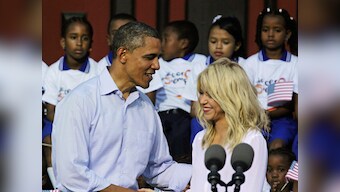 Shakira wants better US policies for children