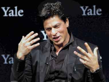 The importance of being Shah Rukh Khan The importance of being Shah Rukh Khan
