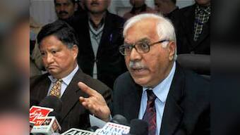Paid news an emerging challenge: CEC Quraishi