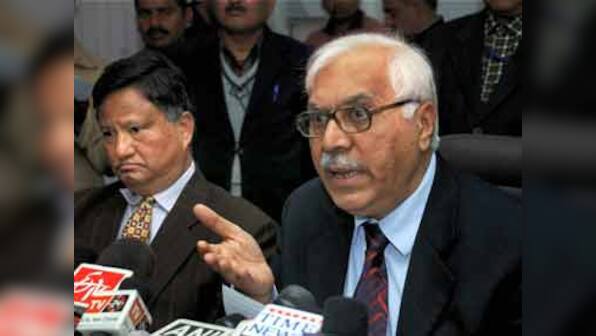 Paid news an emerging challenge: CEC Quraishi
