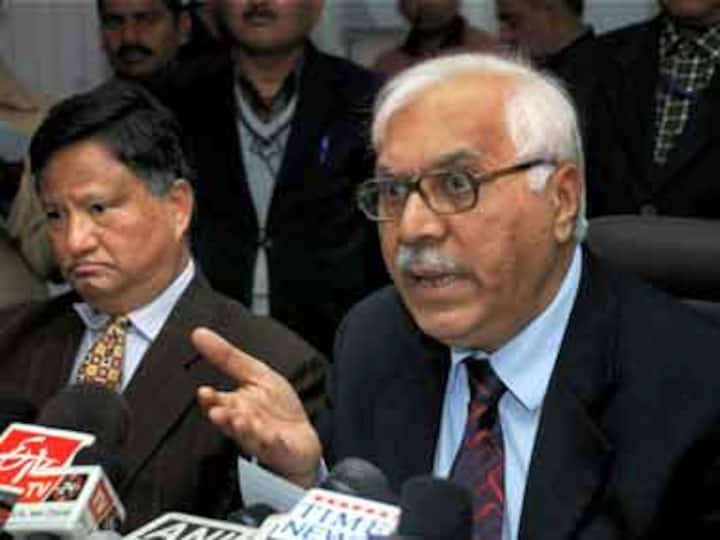 Paid news an emerging challenge: CEC Quraishi