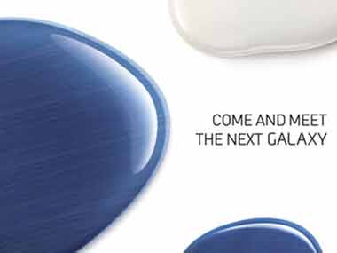 Samsung to launch third-generation Galaxy S on 3 May Samsung to launch third-generation Galaxy S on 3 May
