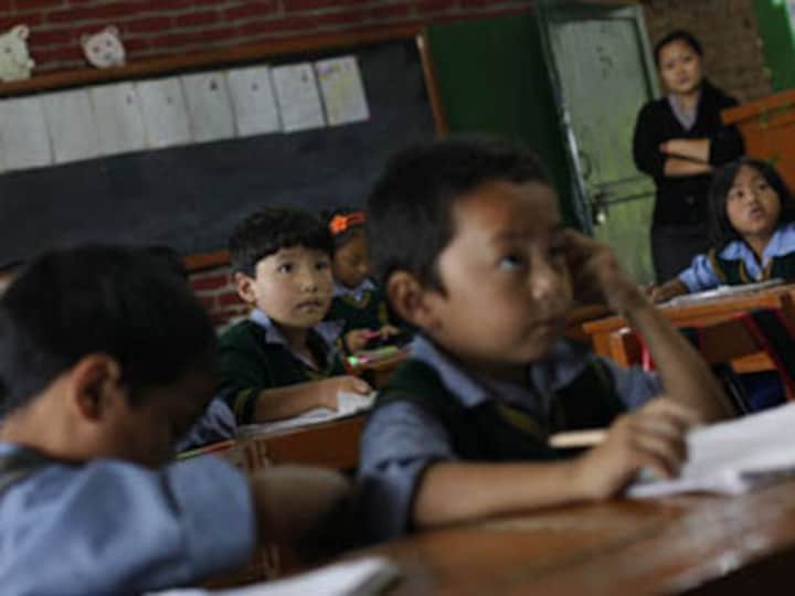 Gujarat innovates a new trail in Right to Education 