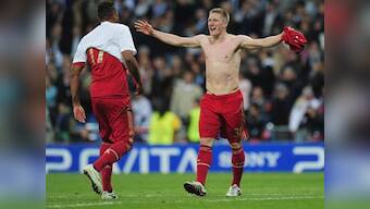 Dream chasers Bayern a game away from European glory 