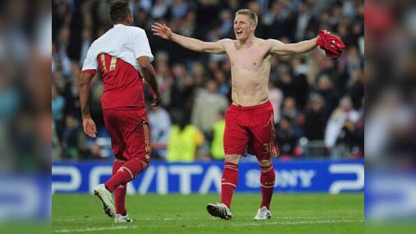 Dream chasers Bayern a game away from European glory 