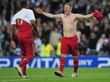 Dream chasers Bayern a game away from European glory Dream chasers Bayern a game away from European glory