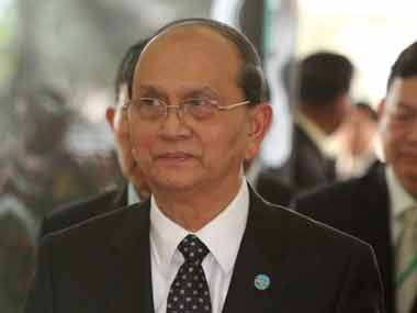 Thein Sein: the gentle general behind Suu Kyi's triumph Thein Sein: the gentle general behind Suu Kyi's triumph