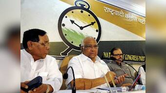 Prez polls: Sonia meets Pawar to discuss candidates 