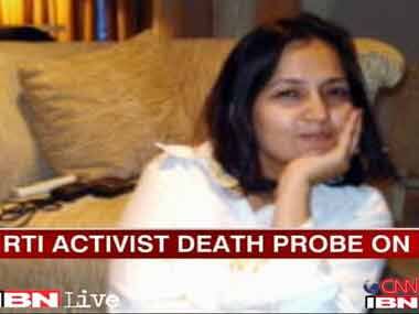 Shehla case: Accused refuses to record statement