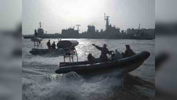 Pakistan appoints Zafar Mahmood Abbasi as new navy chief, vice-admiral to replace Muhammad Zakaullah