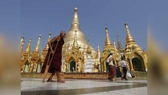 Travel Tales: Full moon rising over Yangon