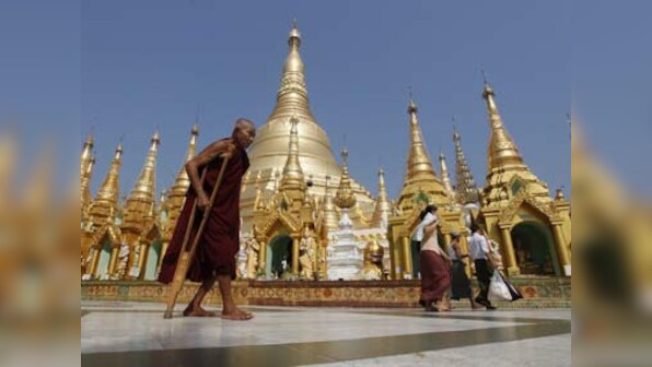 Travel Tales: Full moon rising over Yangon
