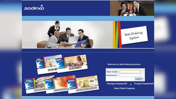 Sodexos for middle class? They may work better for the poor