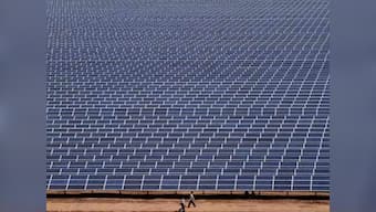 Gujarat is now home to the world's largest solar field 