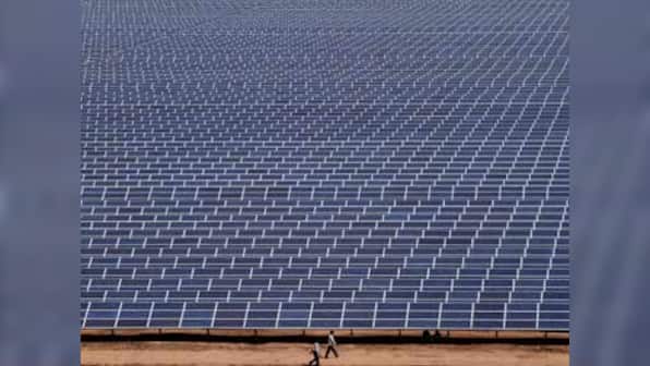 Gujarat is now home to the world's largest solar field 