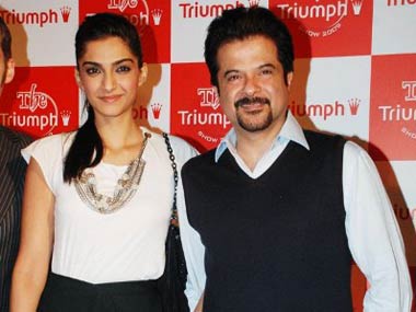 Star kids have to struggle more: Anil Kapoor Star kids have to struggle more: Anil Kapoor