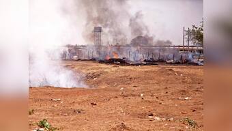 Sudan bombs 3 areas in South Sudan