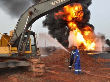 South Sudan's leader says Sudan has declared war South Sudan's leader says Sudan has declared war