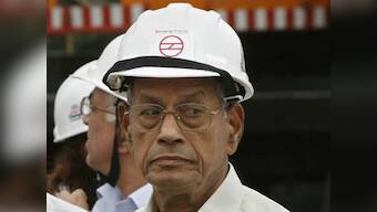 There is no govt functioning today: E Sreedharan