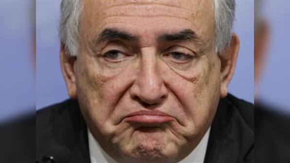 Sarkozy challenges Strauss-Kahn to take complaint to court