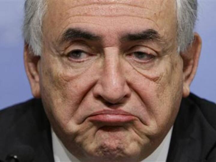 Sarkozy challenges Strauss-Kahn to take complaint to court