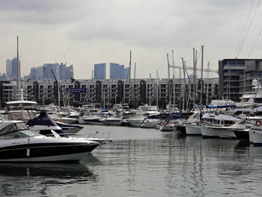 Rich Asians assert wealth with superyachts, but where are the marinas? Rich Asians assert wealth with superyachts, but where are the marinas?