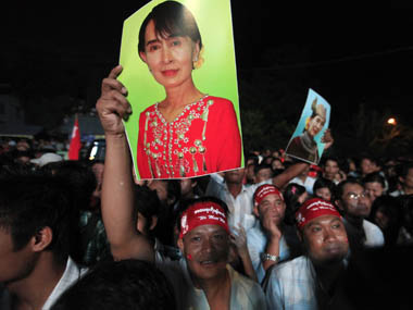 Aung San Suu Kyi: Lessons from another landslide victory Aung San Suu Kyi: Lessons from another landslide victory