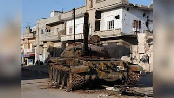 Fighting rages in countdown to Syria truce