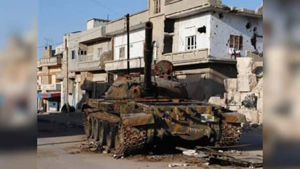 Fighting rages in countdown to Syria truce