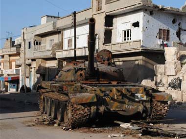 Fighting rages in countdown to Syria truce Fighting rages in countdown to Syria truce