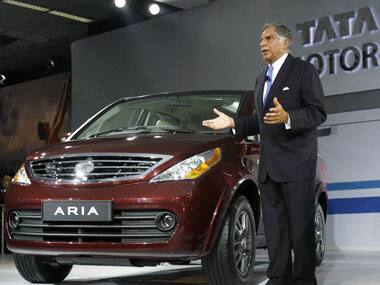 Tata Motors global sales jump 26 percent in March