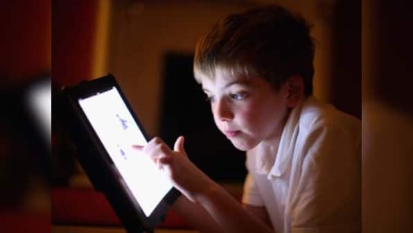 Many small kids lack outdoor time with parents: study