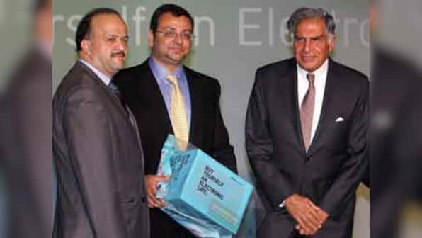 Tata Group retail arm enters e-commerce space