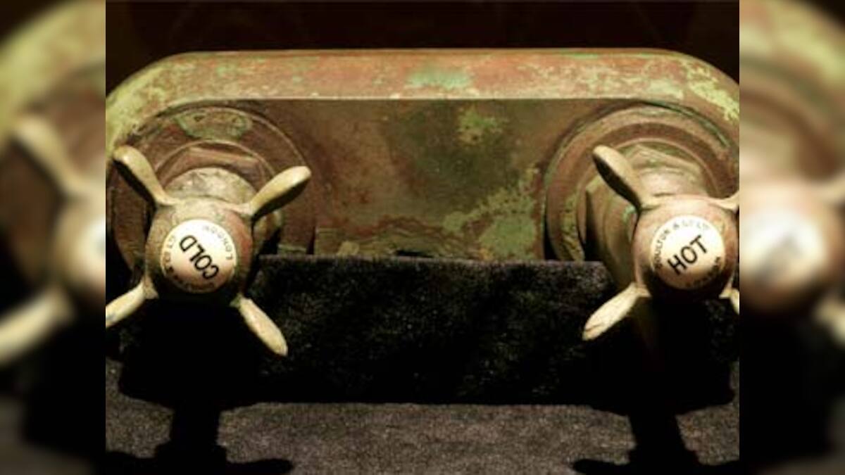 'Indestructible' Titanic sank due to weak rivets: Study – Firstpost