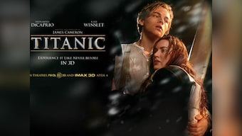A guide to Titanic 3D for your (inner) teenager