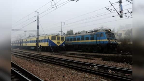 Passenger earnings to fall short by Rs 4,250 cr for railways 