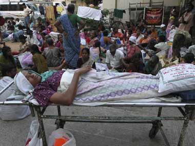 On the day after, the big worry: What if a tsunami had struck? On the day after, the big worry: What if a tsunami had struck?